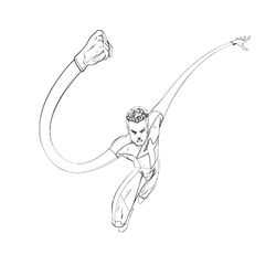 Mr. Fantastic #47980