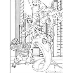 Mr. Fantastic #47982