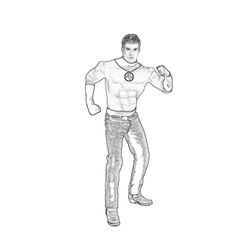 Mr. Fantastic #47983