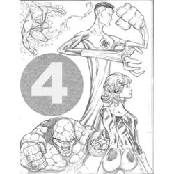 Mr. Fantastic #47989