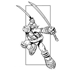 Las tortugas ninja #48006