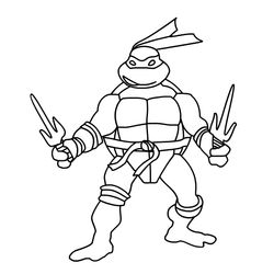 Las tortugas ninja #48008