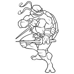Las tortugas ninja #48014