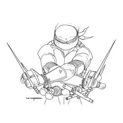 Las tortugas ninja #48016