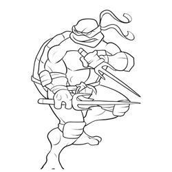 Las tortugas ninja #48017