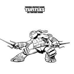 Las tortugas ninja #48019