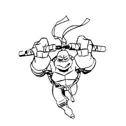 Las tortugas ninja #48020