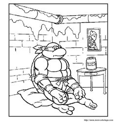 Las tortugas ninja #48030