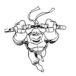 Las tortugas ninja #48031