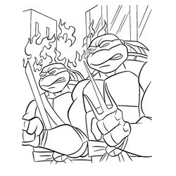Las tortugas ninja #48035