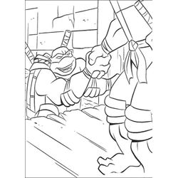 Las tortugas ninja #48038