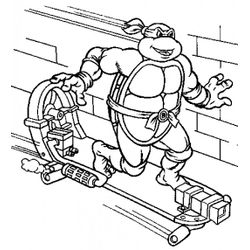 Las tortugas ninja #48040