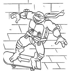 Las tortugas ninja #48041