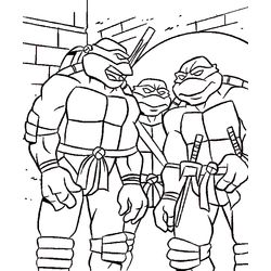 Las tortugas ninja #48042