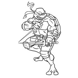 Las tortugas ninja #48051