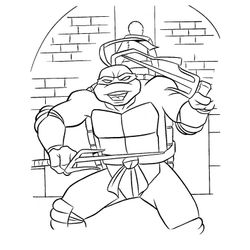 Las tortugas ninja #48054