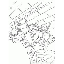 Las tortugas ninja #48055