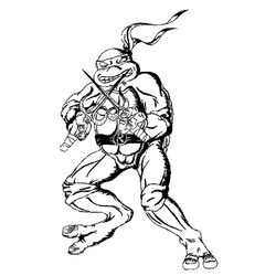 Las tortugas ninja #48056