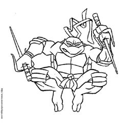 Las tortugas ninja #48057