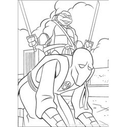 Las tortugas ninja #48060