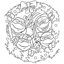 Las tortugas ninja #48064
