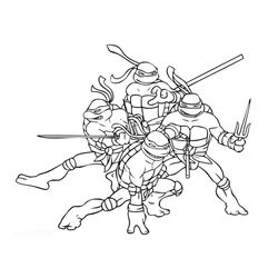 Las tortugas ninja #48066