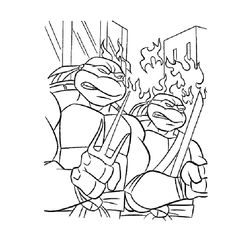 Las tortugas ninja #48067