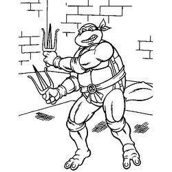 Las tortugas ninja #48076