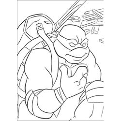 Las tortugas ninja #48077