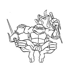 Las tortugas ninja #48078