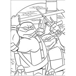 Las tortugas ninja #48080