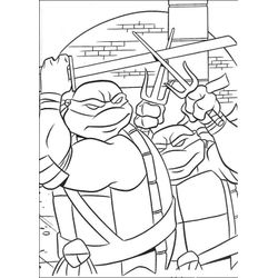 Las tortugas ninja #48081