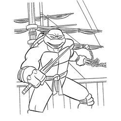 Las tortugas ninja #48082