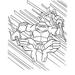 Las tortugas ninja #48088