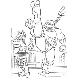 Las tortugas ninja #48092