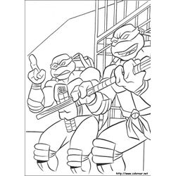Las tortugas ninja #48095