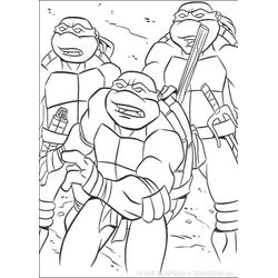 Las tortugas ninja #48097