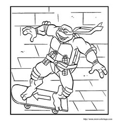 Las tortugas ninja #48100
