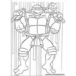 Las tortugas ninja #48105