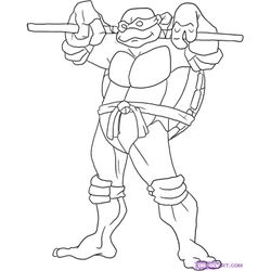 Las tortugas ninja #48106