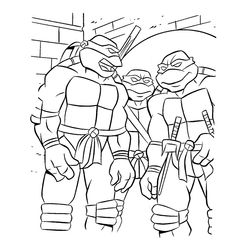 Las tortugas ninja #48124