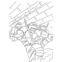 Las tortugas ninja #48127