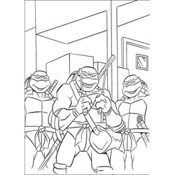 Las tortugas ninja #48129