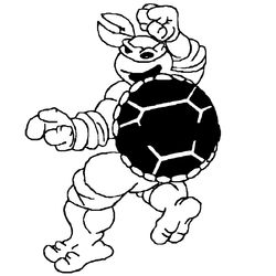 Las tortugas ninja #48139
