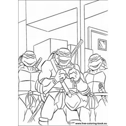 Las tortugas ninja #48144