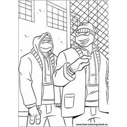 Las tortugas ninja #48145
