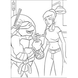 Las tortugas ninja #48149