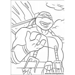 Las tortugas ninja #48151
