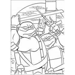 Las tortugas ninja #48154