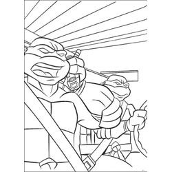 Las tortugas ninja #48170